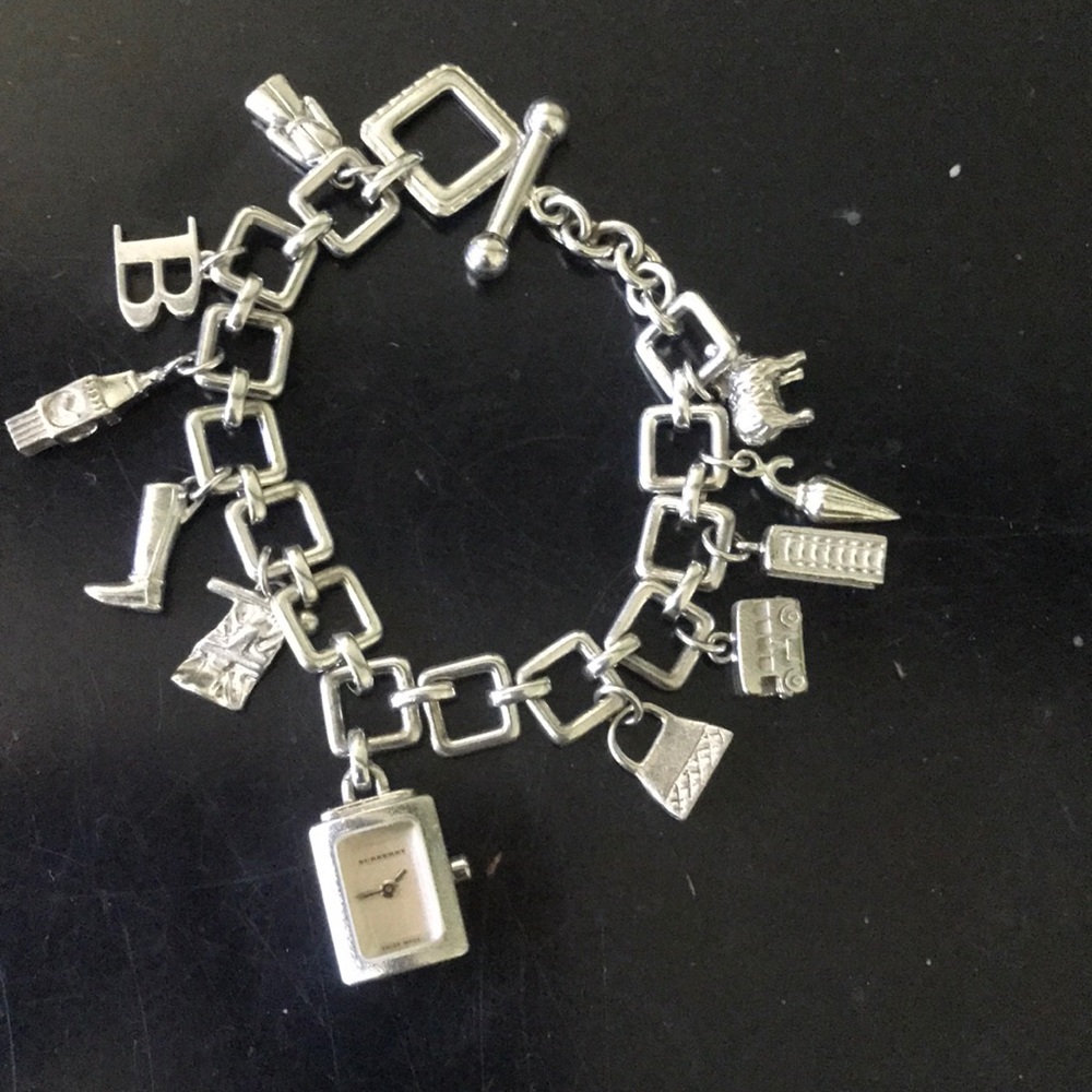 Burberry bracelet